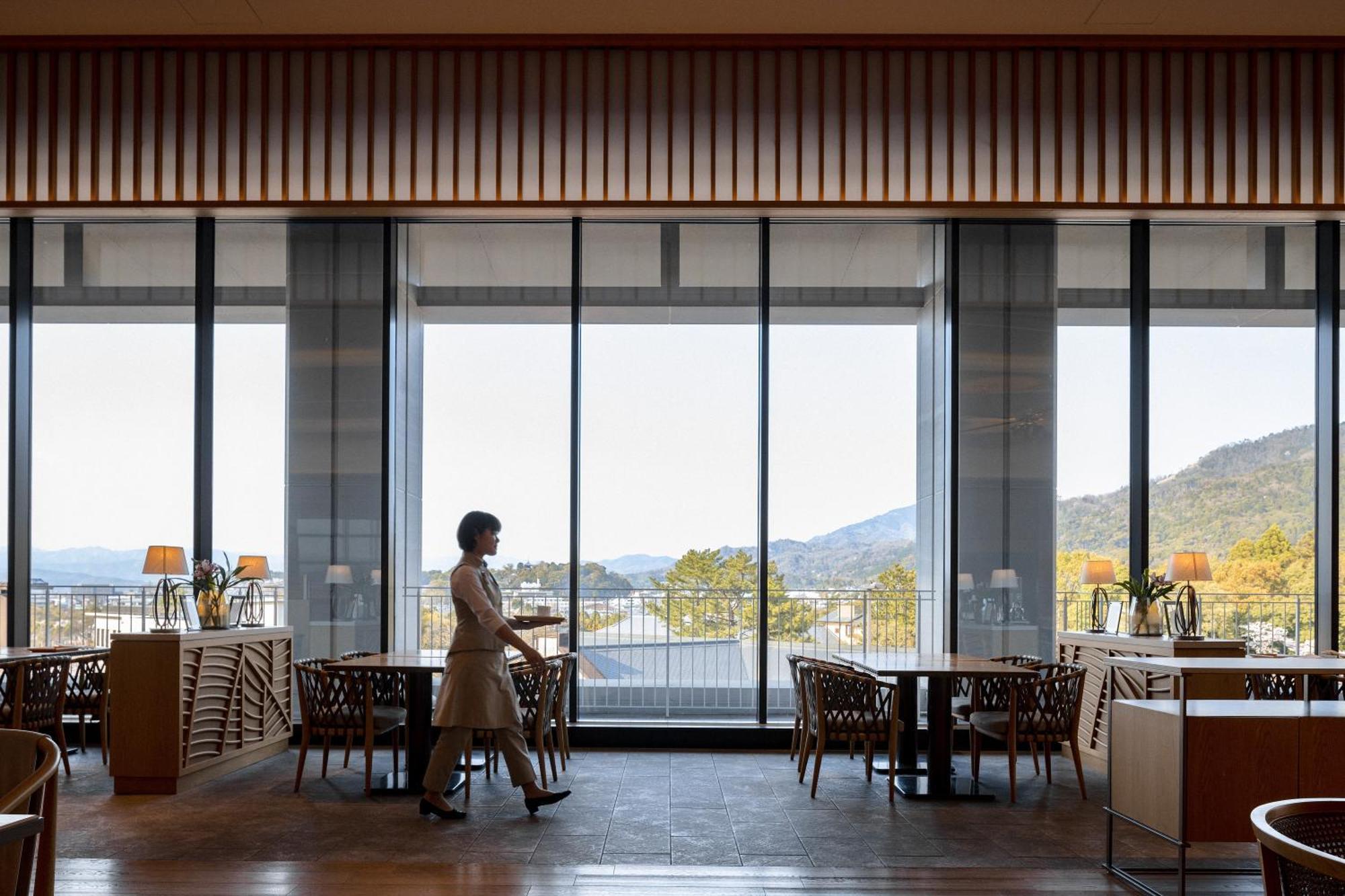 The Westin Miyako Kyoto — Foto 2